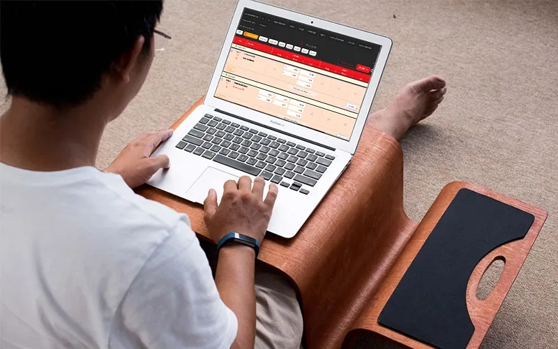 Tạo tài khoản cá cược nhanh trên nền tảng 1GOM